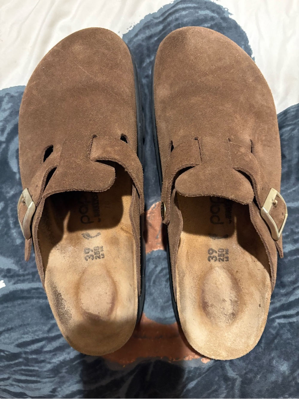 Birkenstock clogs